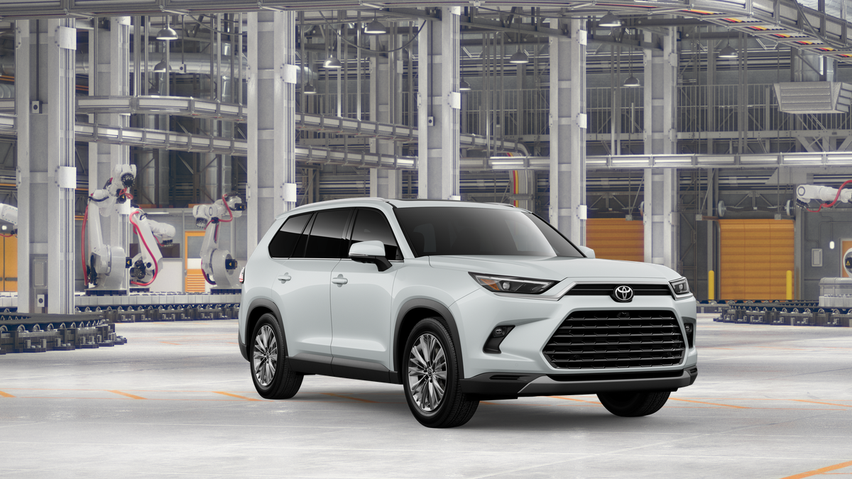 2026 Toyota Grand Highlander Base