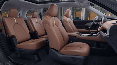 2026 Toyota Grand Highlander Base
