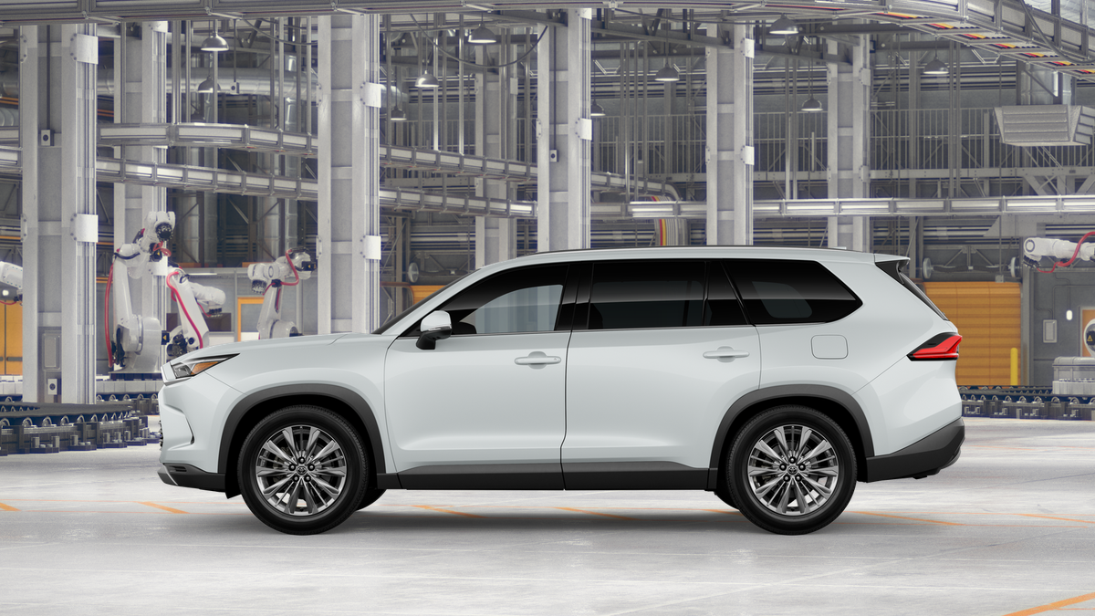 2026 Toyota Grand Highlander Base