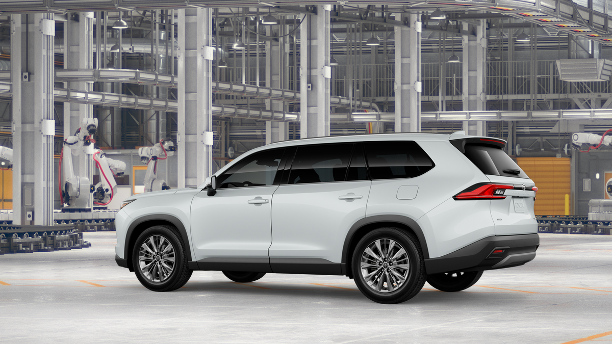2026 Toyota Grand Highlander Base