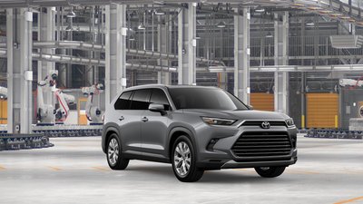 2026 Toyota Grand Highlander Base