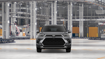 2026 Toyota Grand Highlander Base