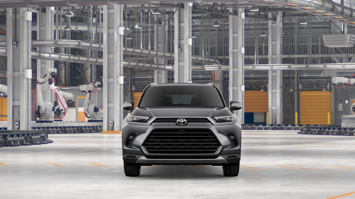 2026 Toyota Grand Highlander Base