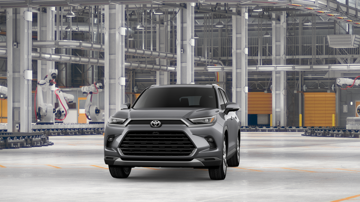 2026 Toyota Grand Highlander Base