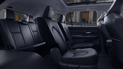2026 Toyota Grand Highlander Base