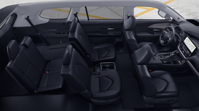 2026 Toyota Grand Highlander Base