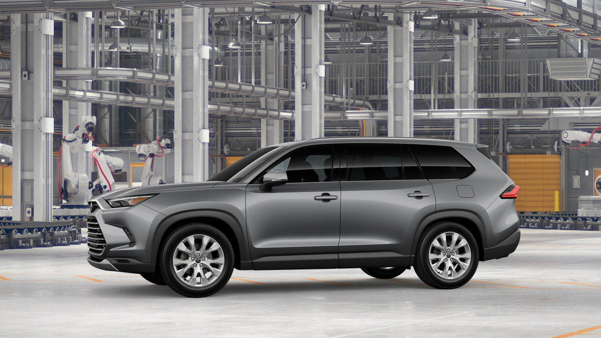 2026 Toyota Grand Highlander Base