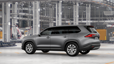 2026 Toyota Grand Highlander Base