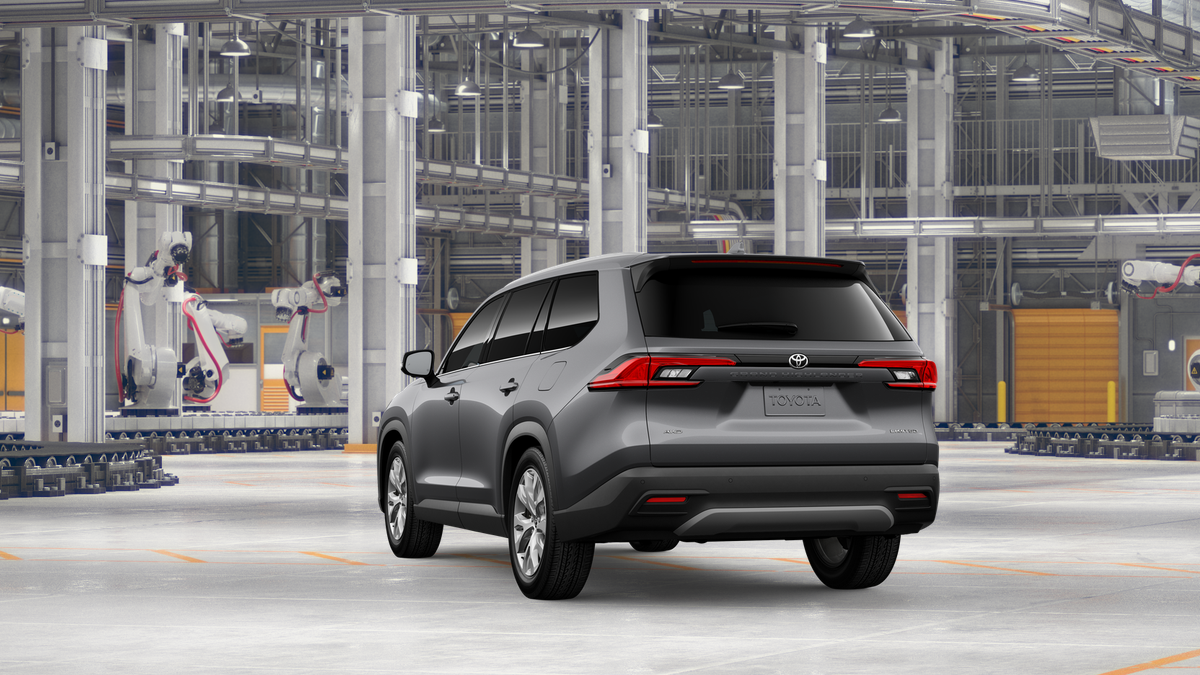 2026 Toyota Grand Highlander Base