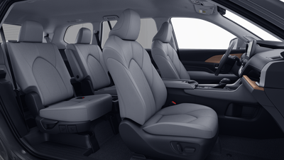 2026 Toyota Grand Highlander Base