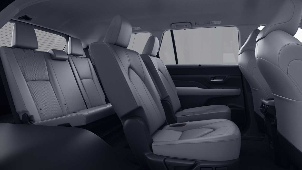 2026 Toyota Grand Highlander Base