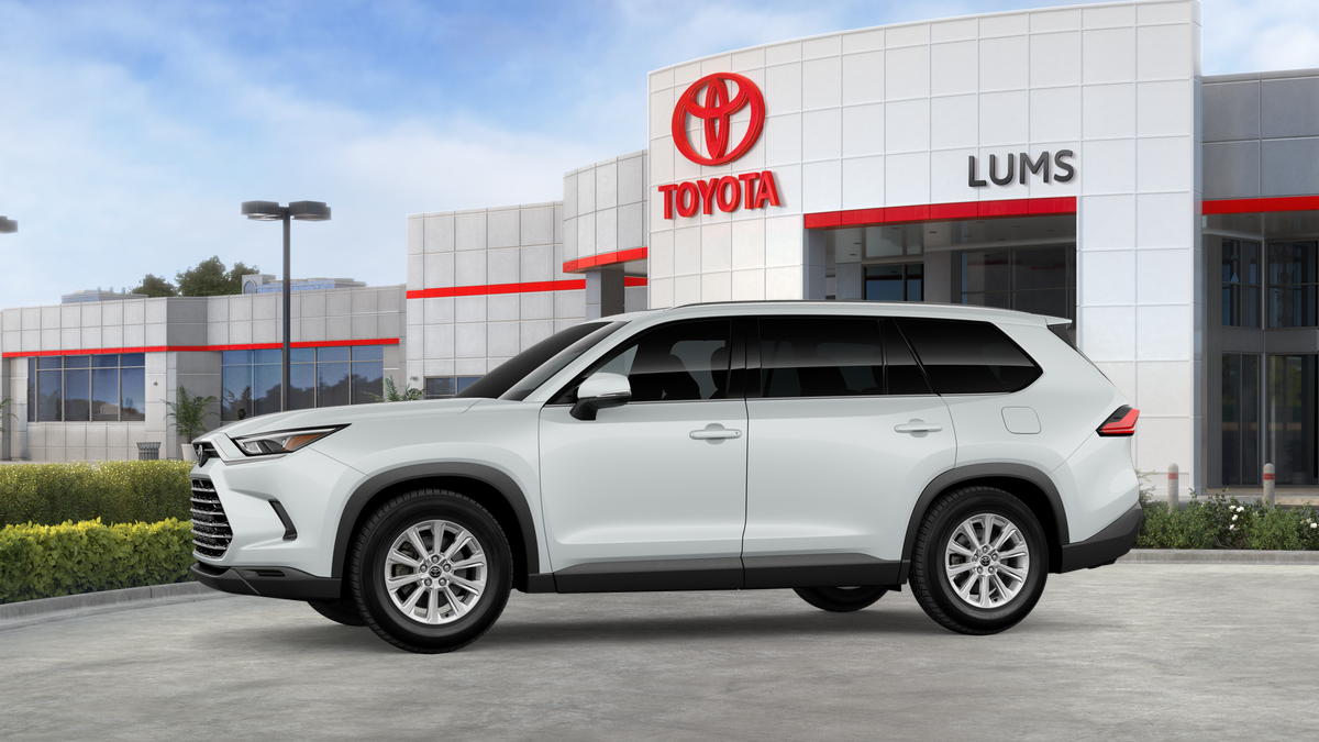 2026 Toyota Grand Highlander Base