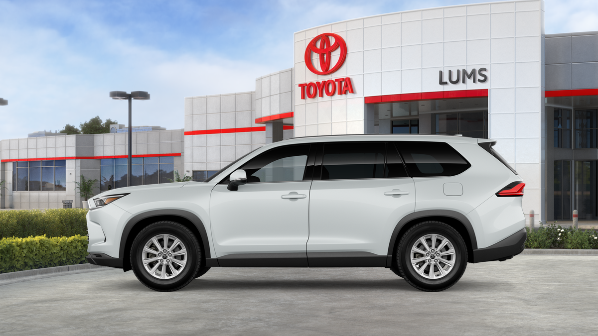 2026 Toyota Grand Highlander Base