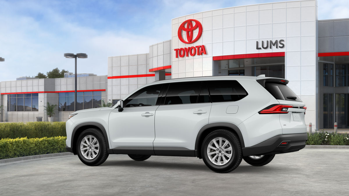 2026 Toyota Grand Highlander Base