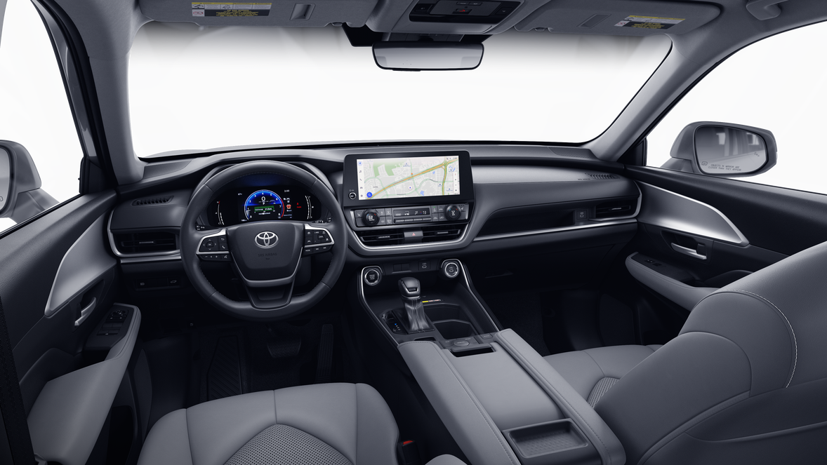 2026 Toyota Grand Highlander Base