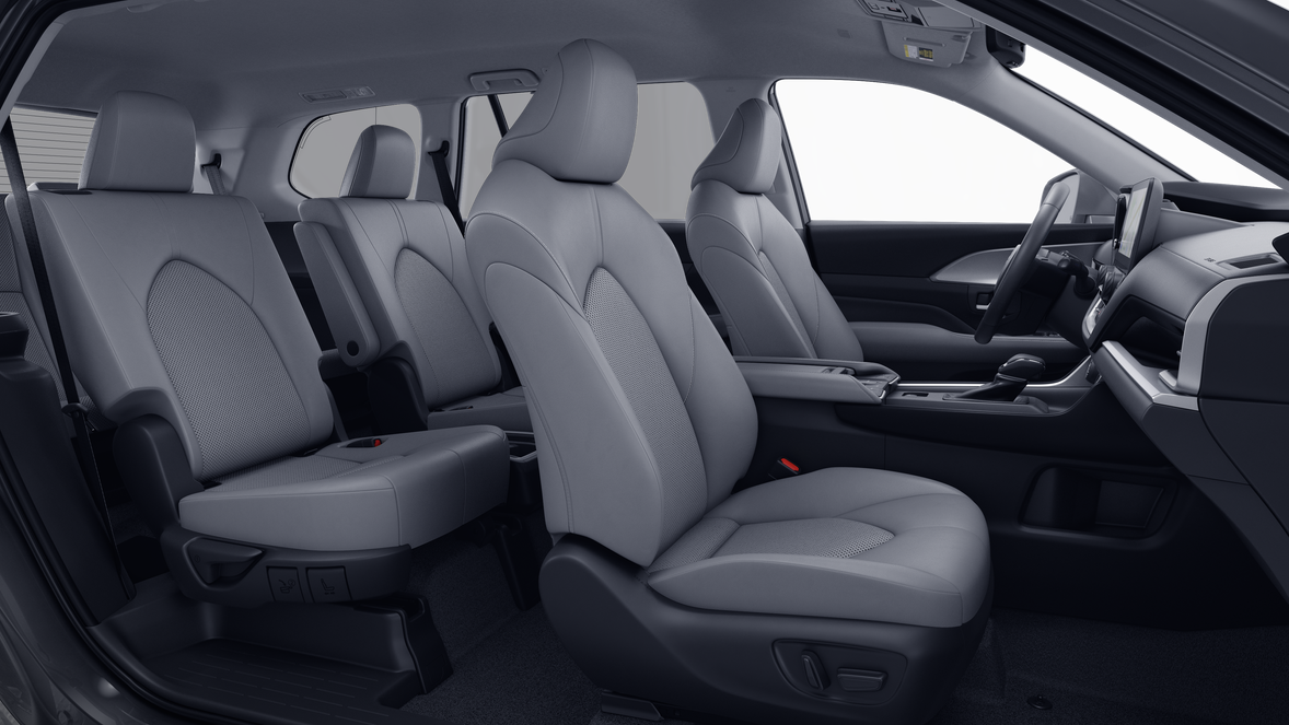 2026 Toyota Grand Highlander Base