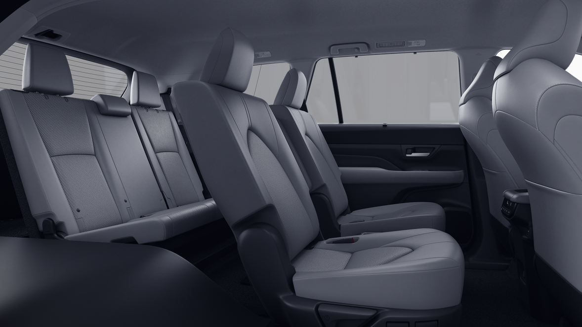 2026 Toyota Grand Highlander Base