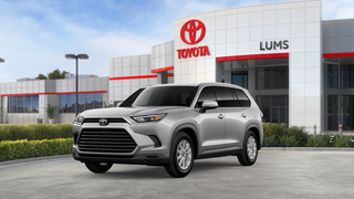 2026 Toyota Grand Highlander Hybrid Base