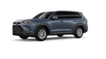 2026 Toyota Grand Highlander Hybrid Base
