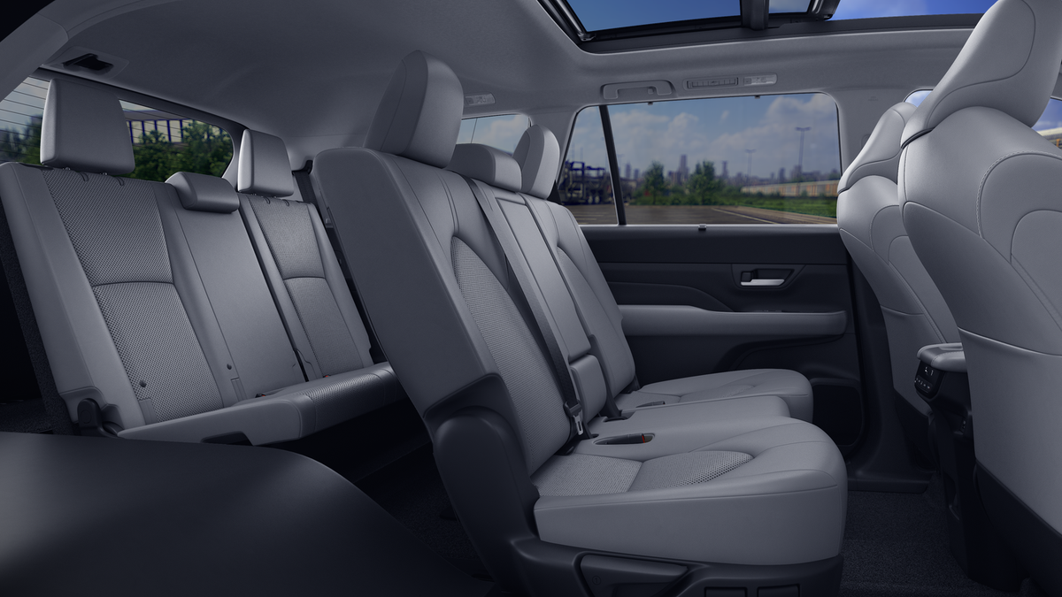 2026 Toyota Grand Highlander Hybrid Hybrid XLE