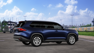 2026 Toyota Grand Highlander Hybrid Base
