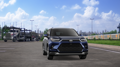 2026 Toyota Grand Highlander Hybrid Base