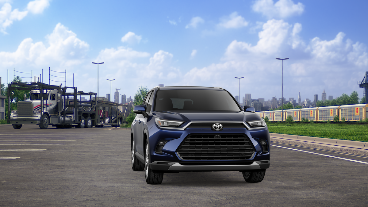 2026 Toyota Grand Highlander Hybrid Base