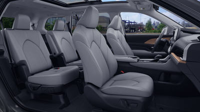 2026 Toyota Grand Highlander Hybrid Base