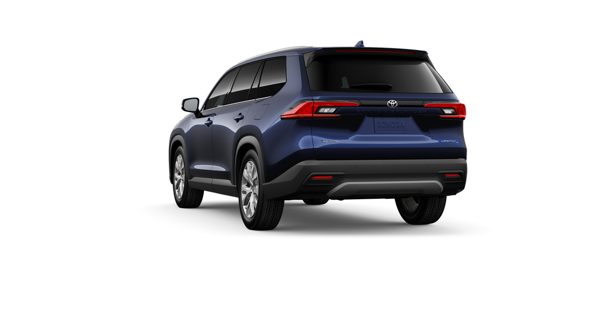 2026 Toyota Grand Highlander Hybrid Base