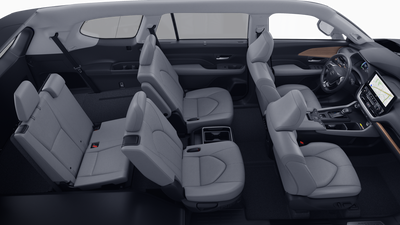 2026 Toyota Grand Highlander Hybrid Base