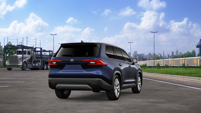 2026 Toyota Grand Highlander Hybrid Base