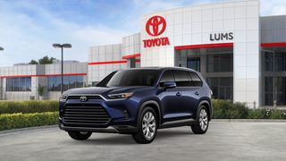 2026 Toyota Grand Highlander Hybrid Base