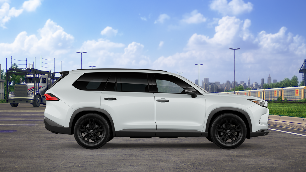 2026 Toyota Grand Highlander Hybrid Base