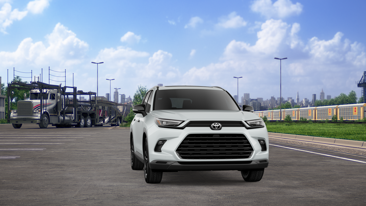 2026 Toyota Grand Highlander Hybrid Base