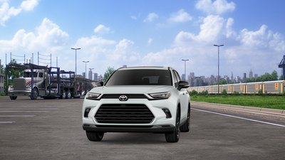 2026 Toyota Grand Highlander Hybrid Base