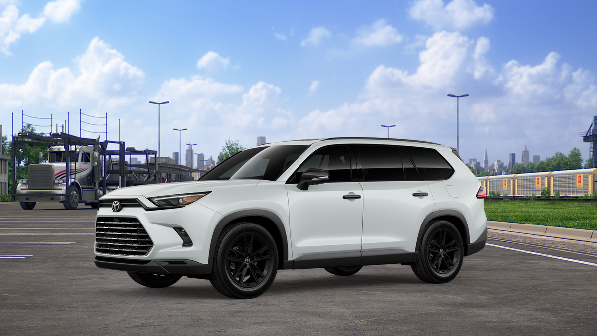 2026 Toyota Grand Highlander Hybrid Base