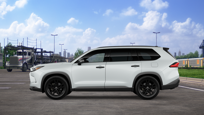 2026 Toyota Grand Highlander Hybrid Base