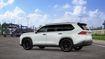 2026 Toyota Grand Highlander Hybrid Base
