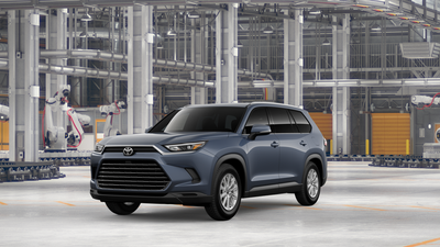 2026 Toyota Grand Highlander Hybrid Base