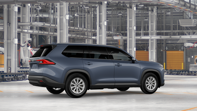 2026 Toyota Grand Highlander Hybrid Base
