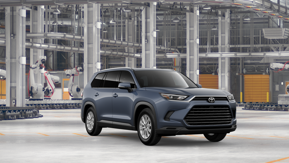 2026 Toyota Grand Highlander Hybrid Base