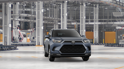 2026 Toyota Grand Highlander Hybrid Base