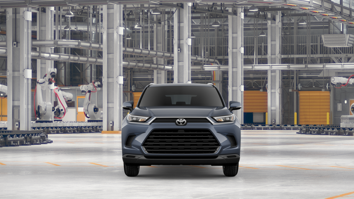 2026 Toyota Grand Highlander Hybrid Base