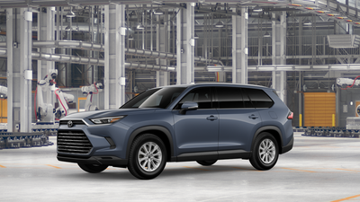 2026 Toyota Grand Highlander Hybrid Base