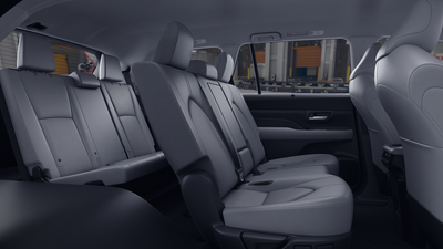 2026 Toyota Grand Highlander Hybrid Base