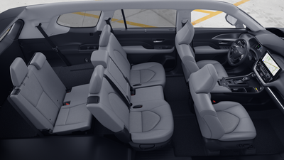 2026 Toyota Grand Highlander Hybrid Base