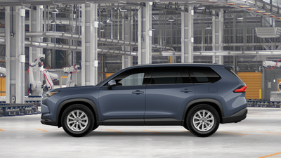 2026 Toyota Grand Highlander Hybrid Base