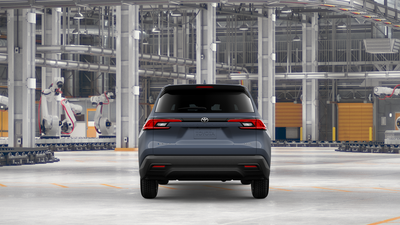 2026 Toyota Grand Highlander Hybrid Base
