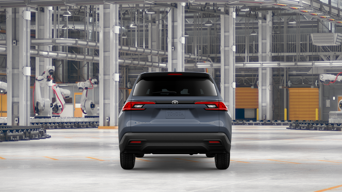 2026 Toyota Grand Highlander Hybrid Base
