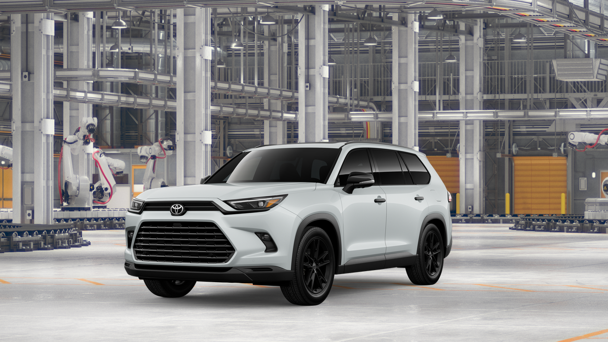 2026 Toyota Grand Highlander Hybrid Base
